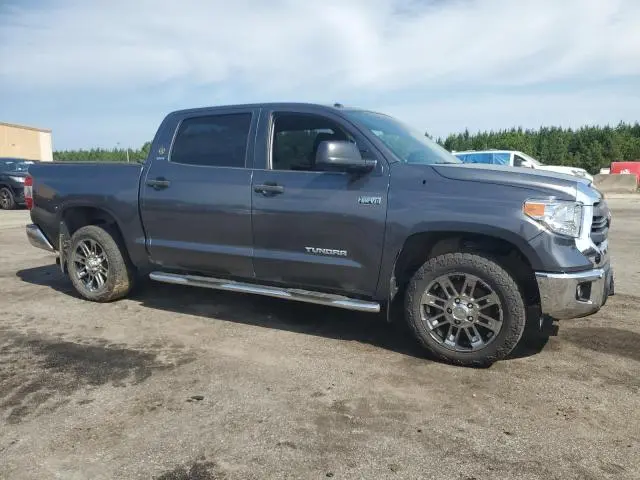 2014 TOYOTA TUNDRA CREWMAX SR5  