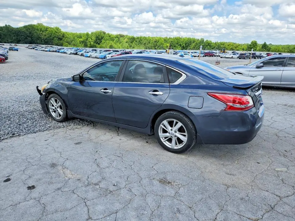 2013 NISSAN ALTIMA 2.5  