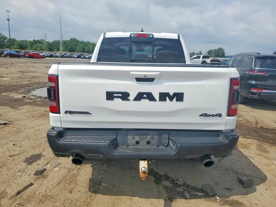 2020 RAM 1500 REBEL  
