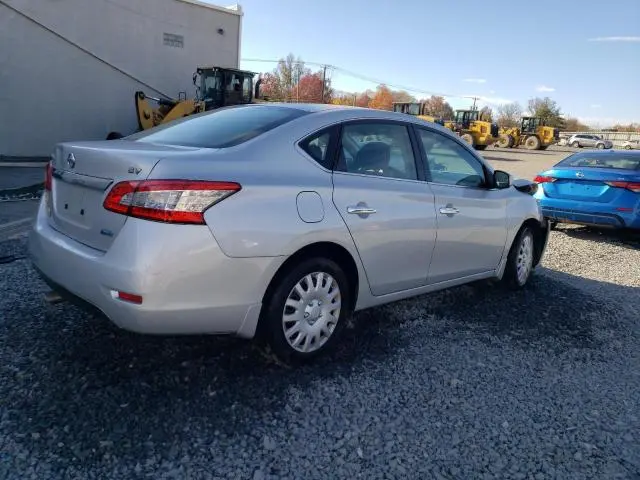 2014 NISSAN SENTRA S  