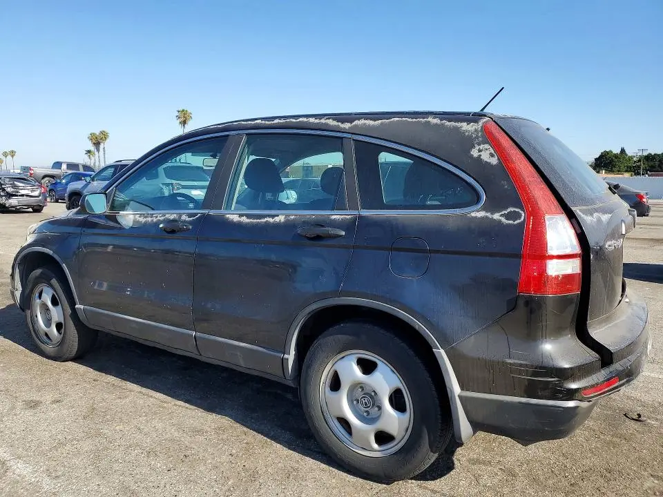 2010 HONDA CR-V LX  
