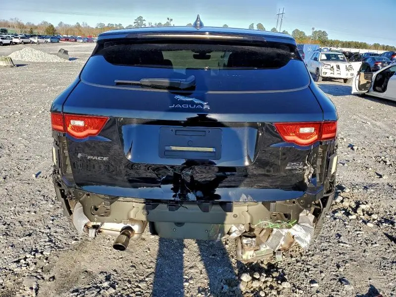 2020 JAGUAR F-PACE PREMIUM  