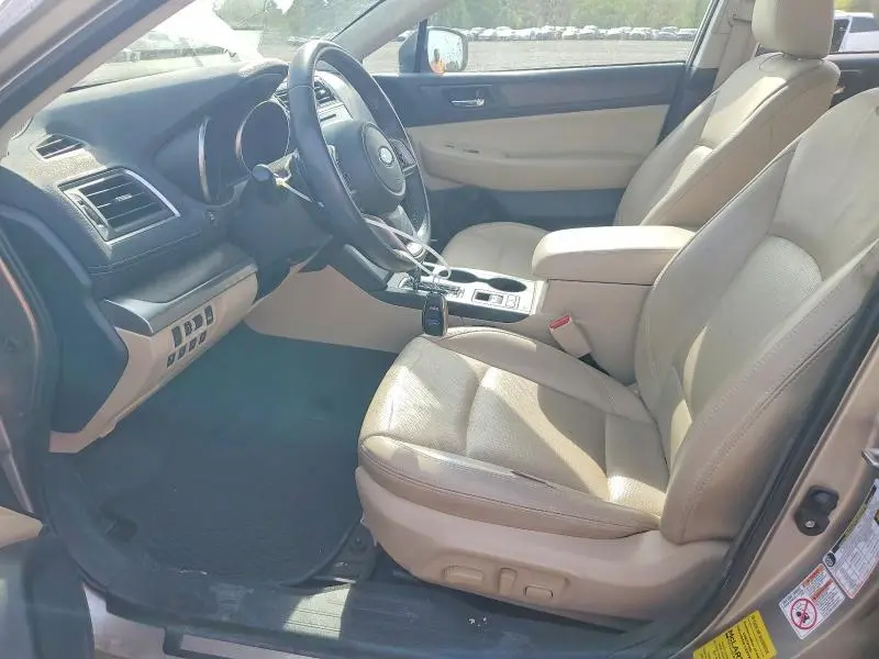 2018 SUBARU OUTBACK 2.5I LIMITED  