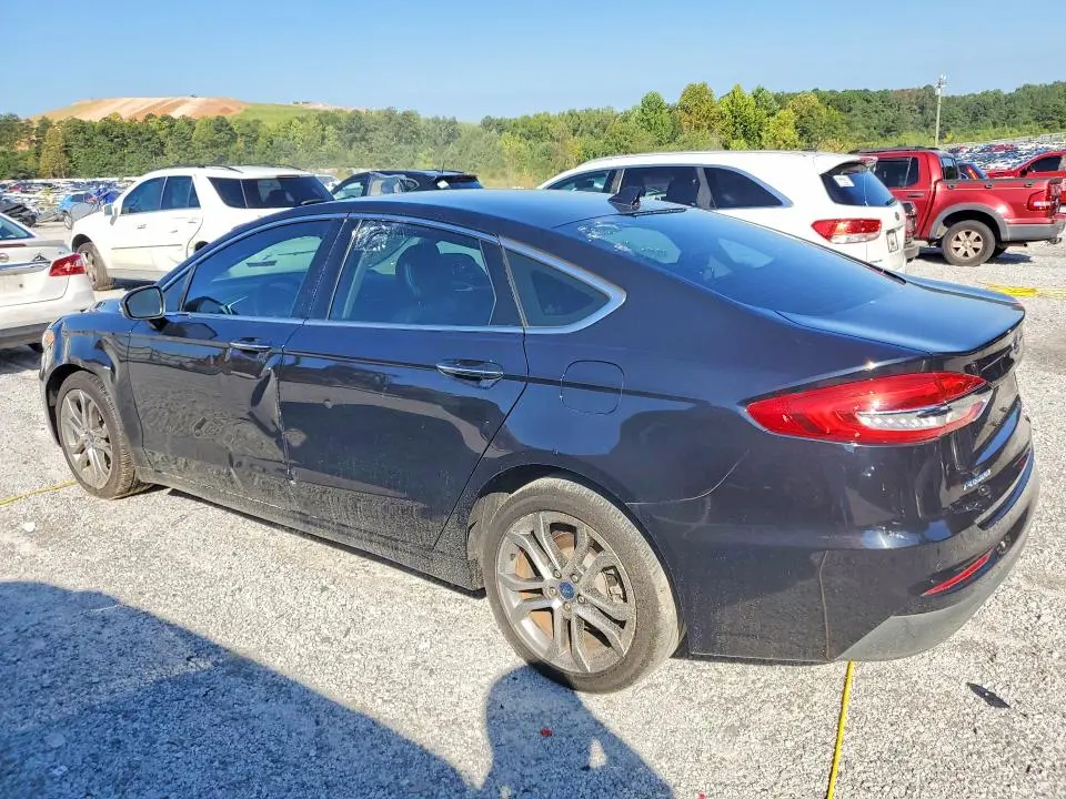 2019 FORD FUSION SEL  