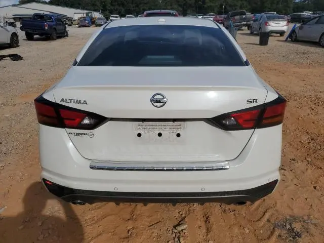 2021 NISSAN ALTIMA SR