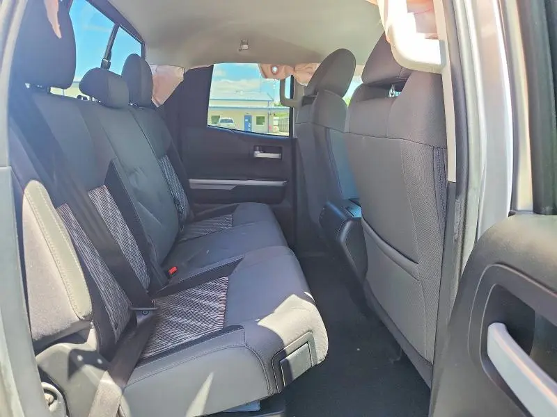 2021 TOYOTA TUNDRA SR5  
