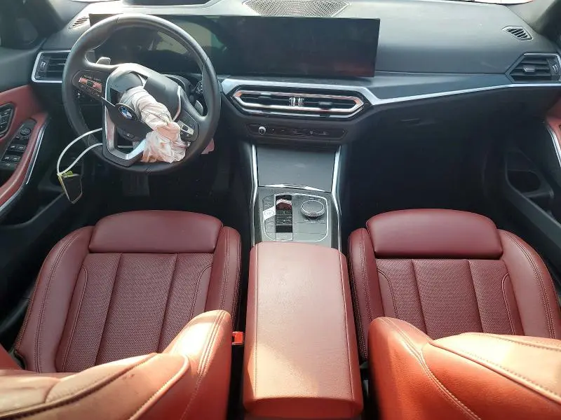2023 BMW 330I   