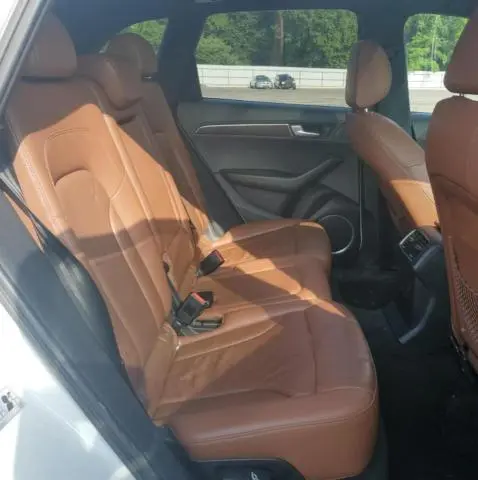 2012 AUDI Q5 PREMIUM PLUS  
