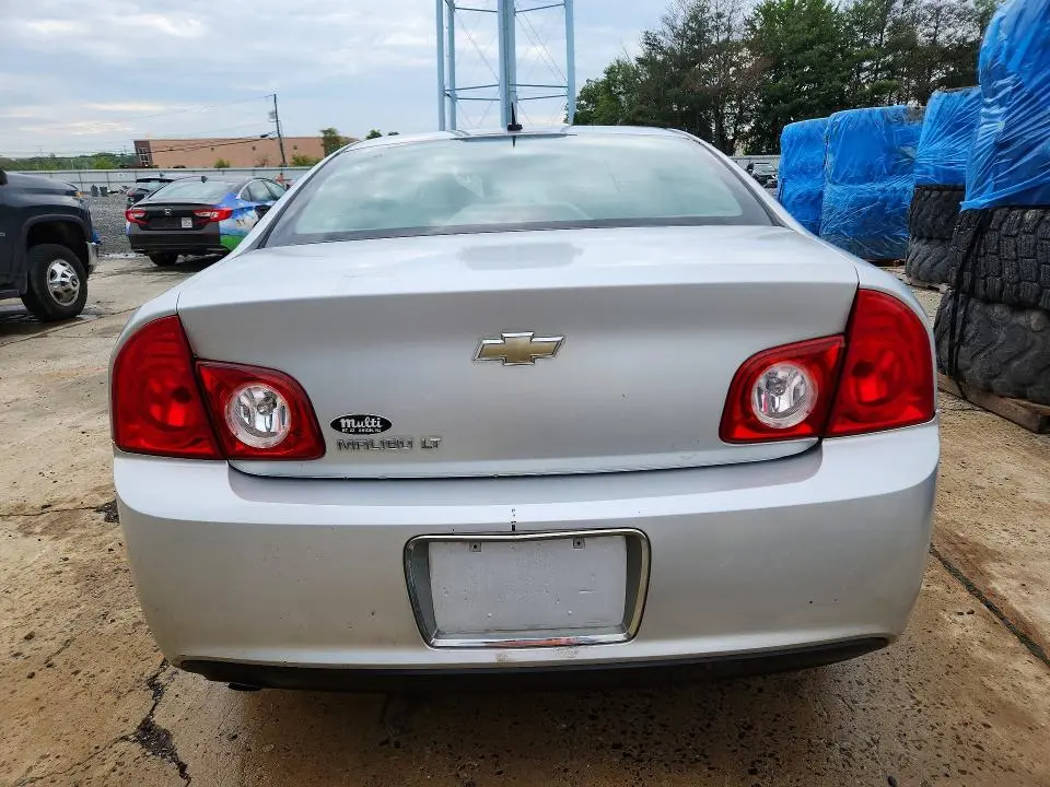 2011 CHEVROLET MALIBU 1LT  