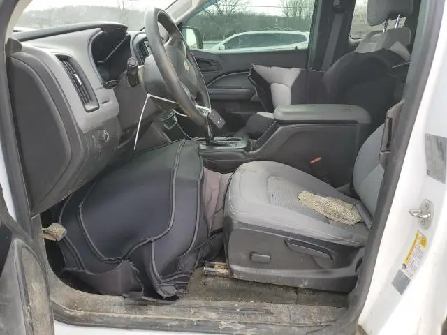 2017 CHEVROLET COLORADO 