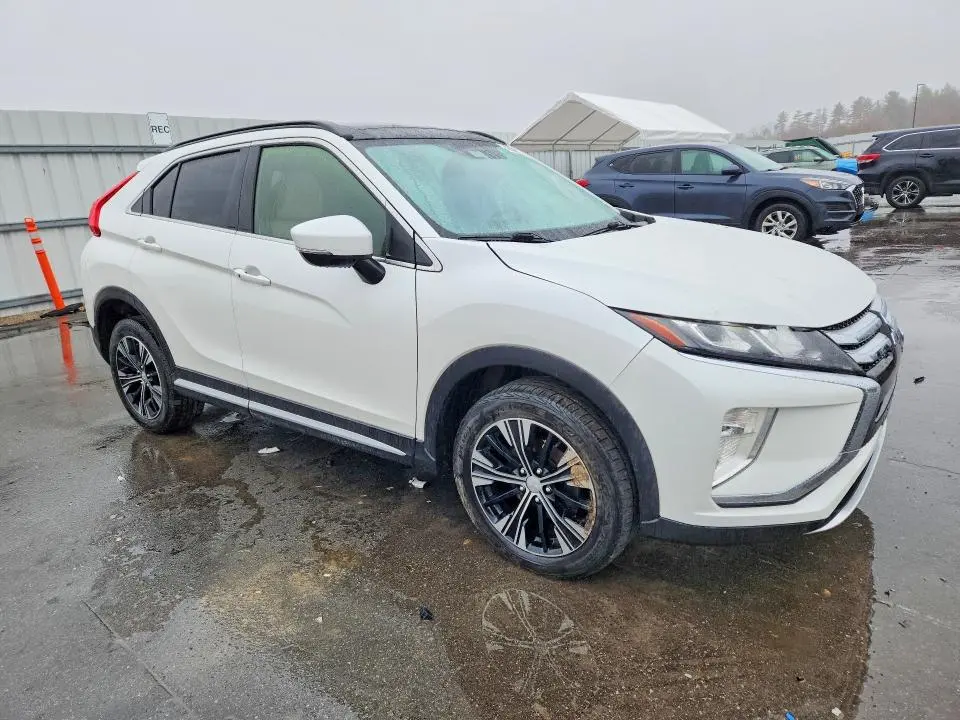 2020 MITSUBISHI ECLIPSE   