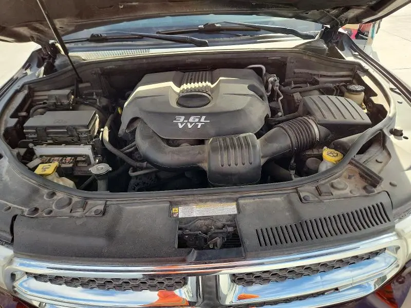 2012 DODGE DURANGO CREW  