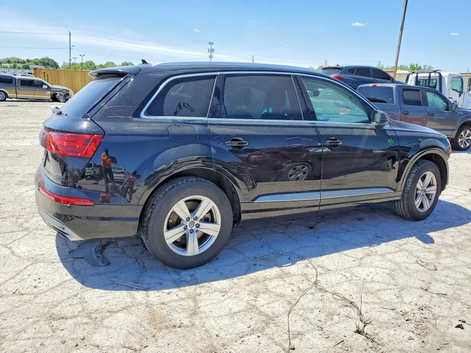 2018 AUDI Q7 PREMIUM PLUS  