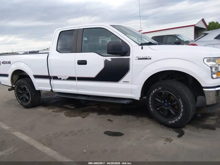 2015 FORD F-150 LARIAT/XL/XLT
