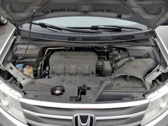 2012 HONDA ODYSSEY EXL