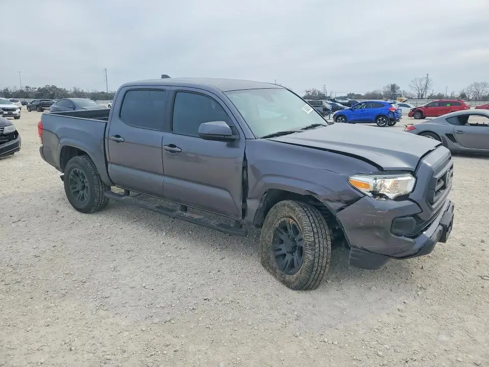 2022 TOYOTA TACOMA DOUBLE CAB  