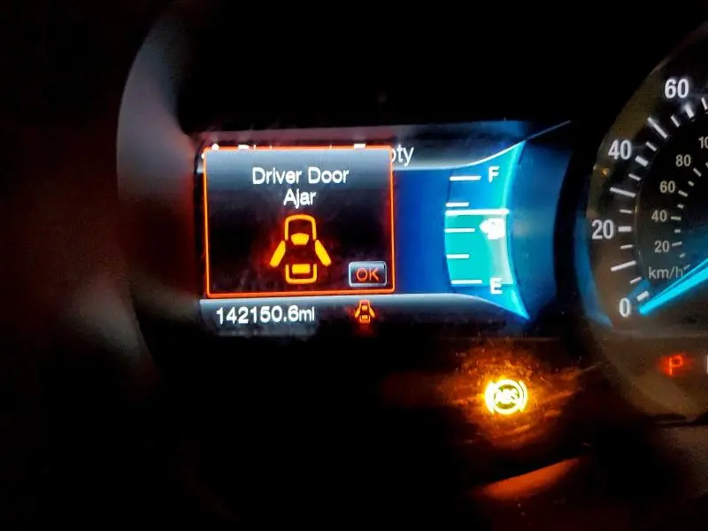 2017 FORD EDGE SPORT  