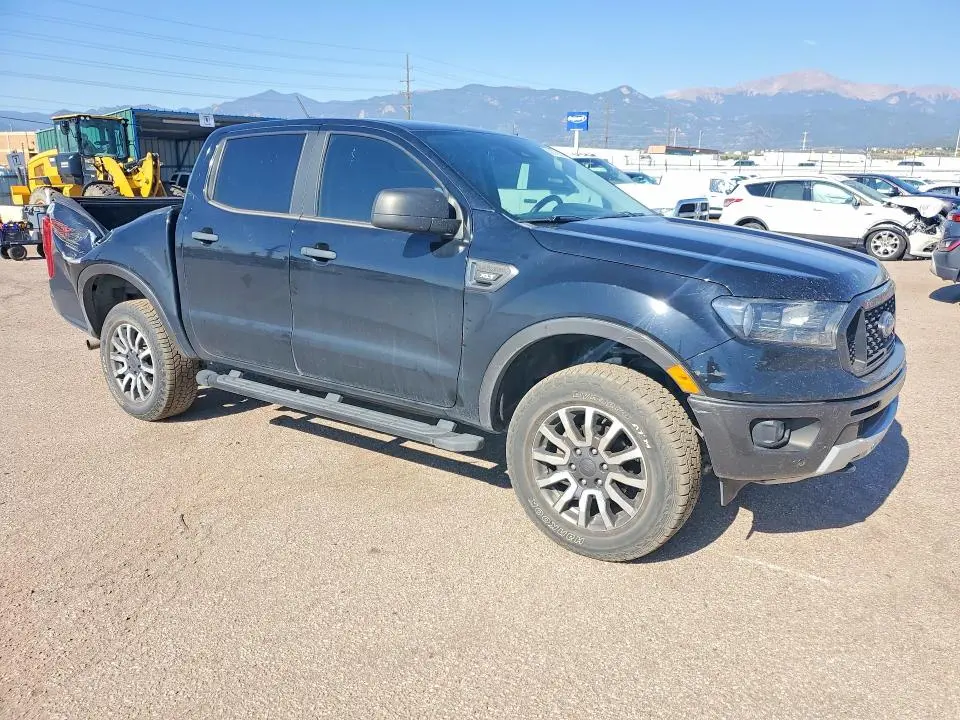 2019 FORD RANGER XL  