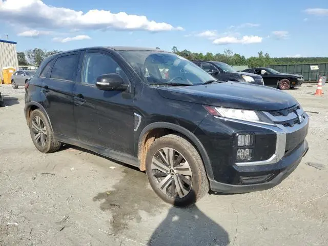 2021 MITSUBISHI OUTLANDER SPORT SE