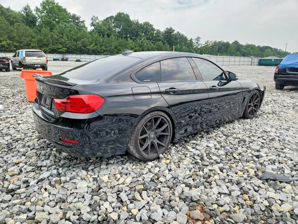 2015 BMW 428 XI GRAN COUPE SULEV  