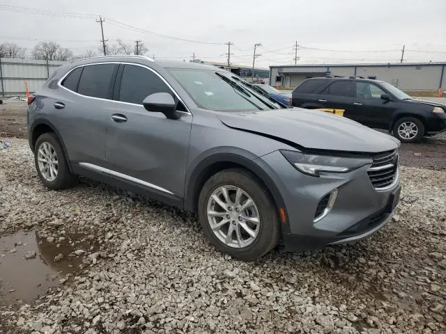 2021 BUICK ENVISION PREFERRED  