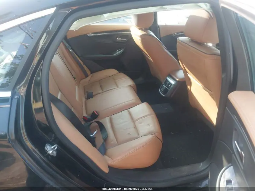 2015 CHEVROLET IMPALA 2LZ