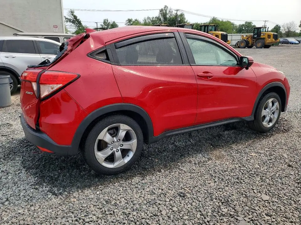 2016 HONDA HR-V EX  