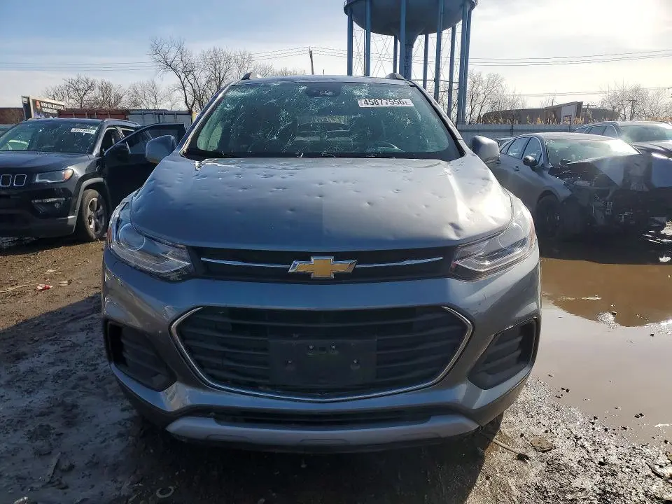 2020 CHEVROLET TRAX 1LT  