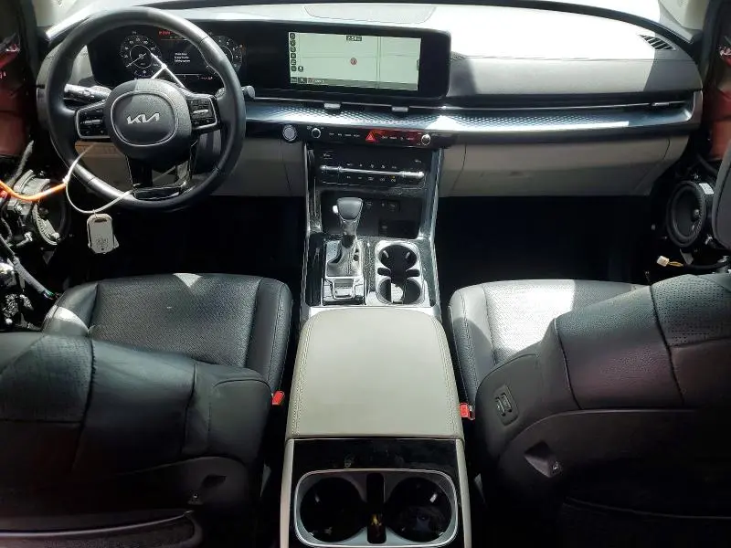 2022 KIA CARNIVAL SX PRESTIGE  