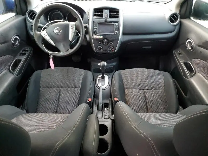 2016 NISSAN VERSA S  
