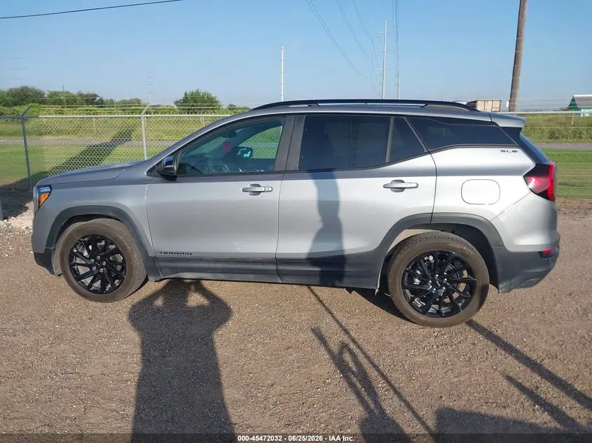 2024 GMC TERRAIN FWD SLE