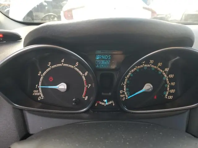 2015 FORD FIESTA SE  