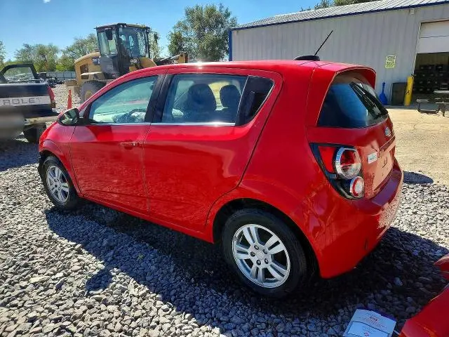 2015 CHEVROLET SONIC LT  