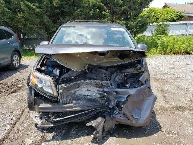 2014 HONDA ODYSSEY EXL  