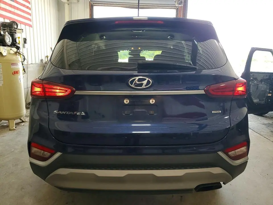 2020 HYUNDAI SANTA FE SE  