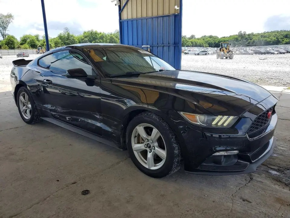2016 FORD MUSTANG   