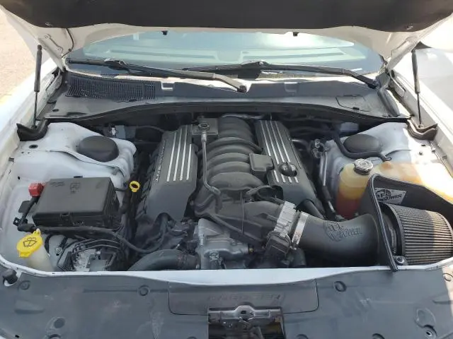 2019 DODGE CHARGER SCAT PACK  