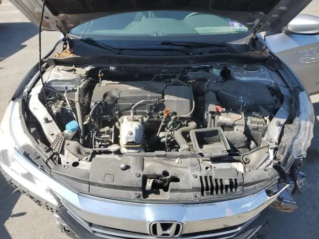 2017 HONDA ACCORD LX