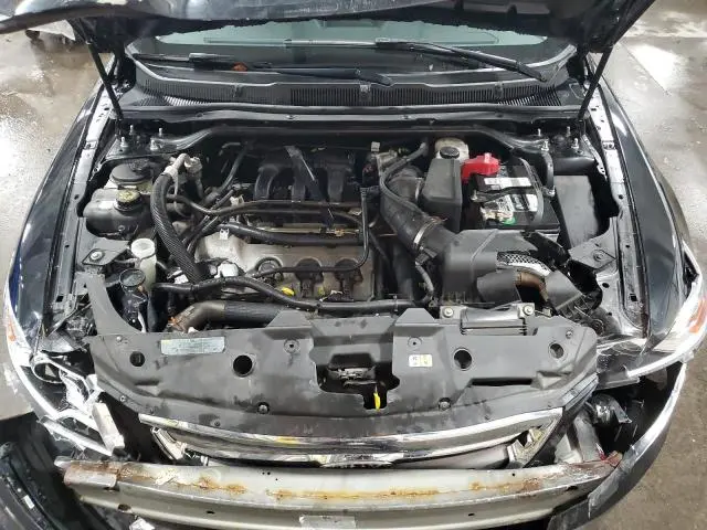 2012 FORD TAURUS LIMITED  