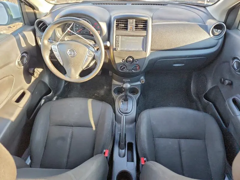 2019 NISSAN VERSA S  