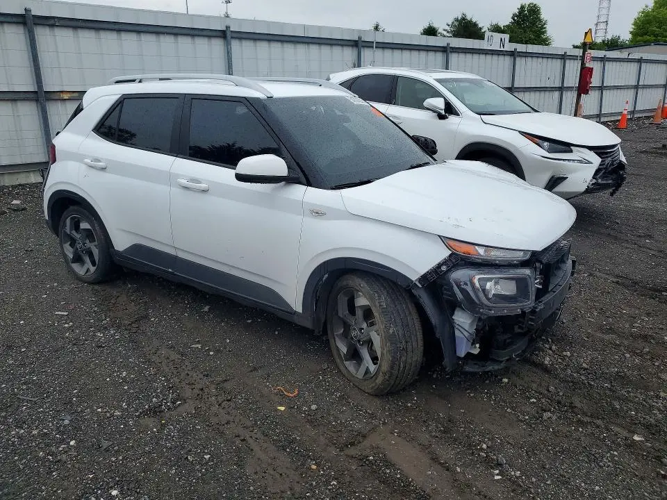 2021 HYUNDAI VENUE SEL  