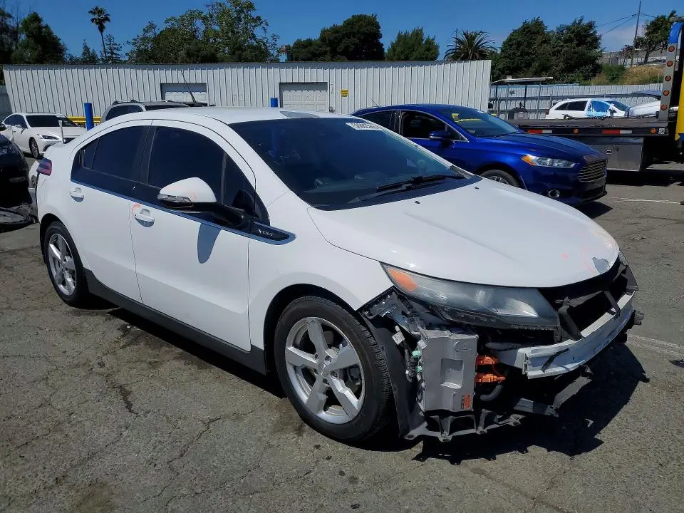 2013 CHEVROLET VOLT   