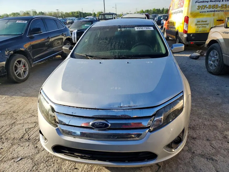 2011 FORD FUSION SEL  