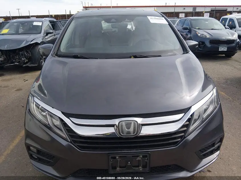 2019 HONDA ODYSSEY EX-L