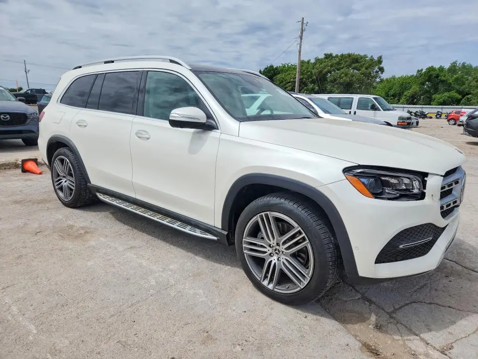 2021 MERCEDES-BENZ GLS 450 4MATIC  