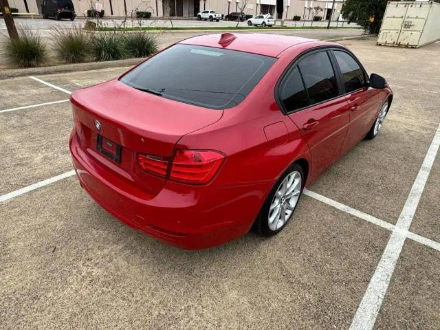2014 BMW 320 I  