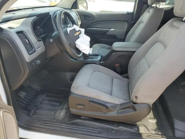 2020 CHEVROLET COLORADO   