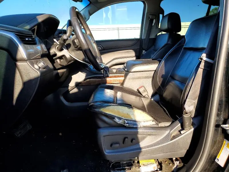 2018 CHEVROLET SUBURBAN C1500 LT  