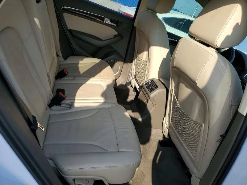 2016 AUDI Q5 PREMIUM PLUS  