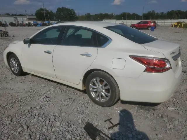 2015 NISSAN ALTIMA 2.5  